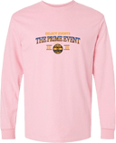 Long Sleeves - The PRIME Event South 2026 (Collegiate Shield)