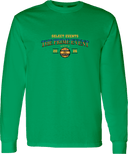 Long Sleeves - The PRIME Event South 2026 (Collegiate Shield)