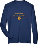Performance Long Sleeves - The PRIME Event South 2026 (Collegiate Shield)