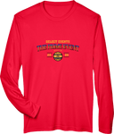 Performance Long Sleeves - The PRIME Event South 2026 (Collegiate Shield)