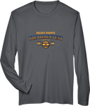 Performance Long Sleeves - The PRIME Event South 2026 (Collegiate Shield)