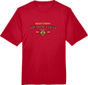 Performance Short Sleeves - The PRIME Event South 2026 (Collegiate Shield)