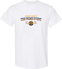 Short Sleeves - The PRIME Event South 2026 (Collegiate Shield)