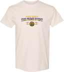 Short Sleeves - The PRIME Event South 2026 (Collegiate Shield)