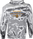 Tie-Dye Hoodies - The PRIME Event South 2026 (Collegiate Shield)