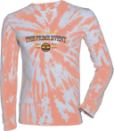 Tie-Dye Long Sleeves - The PRIME Event South 2026 (Collegiate Shield)