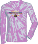 Tie-Dye Long Sleeves - The PRIME Event South 2026 (Collegiate Shield)