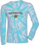 Tie-Dye Long Sleeves - The PRIME Event South 2026 (Collegiate Shield)