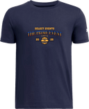 Under Armour Athletics Short Sleeve - The PRIME Event South 2026 (Collegiate Shield)
