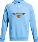 Under Armour Rival Fleece Hoodie - The PRIME Event South 2026 (Collegiate Shield)