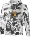 Under Armour Rival Fleece Hoodie Tie-Dye - The PRIME Event South 2026 (Collegiate Shield)
