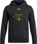 Under Armour Team Icon Fleece Hoodie - The PRIME Event South 2026 (Collegiate Shield)