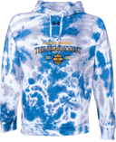 Under Armour Rival Fleece Hoodie Tie-Dye - The PRIME Event South 2026 (Collegiate Shield)