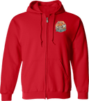 Full Zip Hoodies - Sweet Tea Challenge 2027