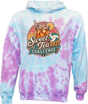 Tie-Dye Hoodies - Sweet Tea Challenge 2027