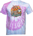 Tie-Dye Short Sleeves - Sweet Tea Challenge 2027