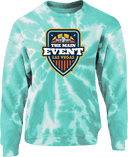 Crew Sweatshirt - Las Vegas Main Event 2026