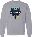 Crew Sweatshirt - Las Vegas Main Event 2026