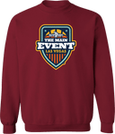 Crew Sweatshirt - Las Vegas Main Event 2026