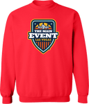 Crew Sweatshirt - Las Vegas Main Event 2026