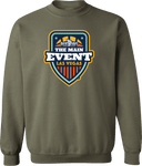 Crew Sweatshirt - Las Vegas Main Event 2026