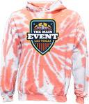 Tie-Dye Hoodies - Las Vegas Main Event 2026