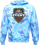 Tie-Dye Hoodies - Las Vegas Main Event 2026