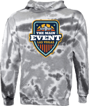 Tie-Dye Hoodies - Las Vegas Main Event 2026