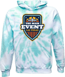 Tie-Dye Hoodies - Las Vegas Main Event 2026