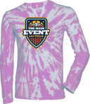 Tie-Dye Long Sleeves - Las Vegas Main Event 2026