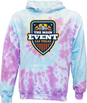 Tie-Dye Hoodies - Las Vegas Main Event 2026