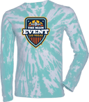 Tie-Dye Long Sleeves - Las Vegas Main Event 2026
