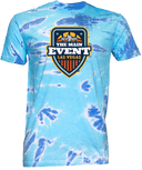 Tie-Dye Short Sleeves - Las Vegas Main Event 2026