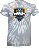 Tie-Dye Short Sleeves - Las Vegas Main Event 2026