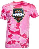 Tie-Dye Short Sleeves - Las Vegas Main Event 2026
