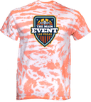 Tie-Dye Short Sleeves - Las Vegas Main Event 2026