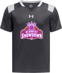 Under Armour Big Win Flag Jersey - 2027 Midwest Showdown (Crown)
