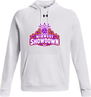 Under Armour Rival Fleece Hoodie - 2027 Midwest Showdown (Crown)