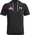 Under Armour Rival Terry Short-sleeve Hoodie - 2027 Midwest Showdown (Crown)