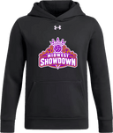 Under Armour Team Icon Fleece Hoodie - 2027 Midwest Showdown (Crown)