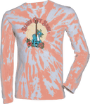 Tie-Dye Long Sleeves - Blues City Bash 2026 - 2