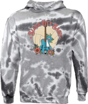 Tie-Dye Hoodies - Blues City Bash 2026 - 2