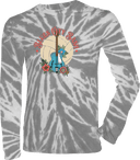 Tie-Dye Long Sleeves - Blues City Bash 2026 - 2