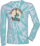 Tie-Dye Long Sleeves - Blues City Bash 2026 - 2
