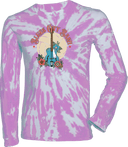 Tie-Dye Long Sleeves - Blues City Bash 2026 - 2