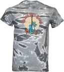 Tie-Dye Short Sleeves - Blues City Bash 2026 - 2