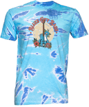 Tie-Dye Short Sleeves - Blues City Bash 2026 - 2
