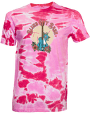 Tie-Dye Short Sleeves - Blues City Bash 2026 - 2