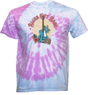 Tie-Dye Short Sleeves - Blues City Bash 2026 - 2