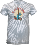 Tie-Dye Short Sleeves - Blues City Bash 2026 - 2